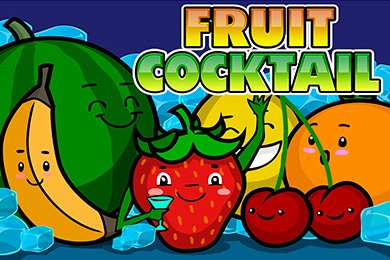 Fruitcocktail слот онлайн Изи Кеш